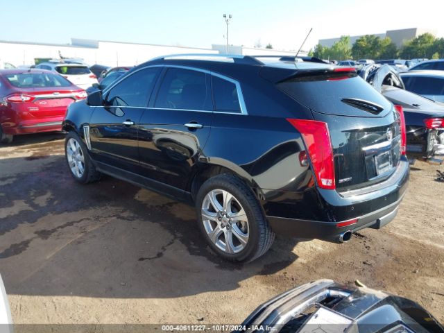 Photo 2 VIN: 3GYFNCE38FS560070 - CADILLAC SRX 