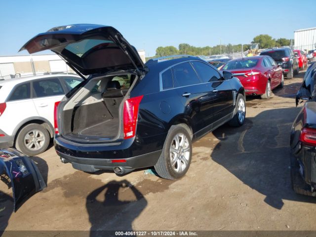 Photo 3 VIN: 3GYFNCE38FS560070 - CADILLAC SRX 