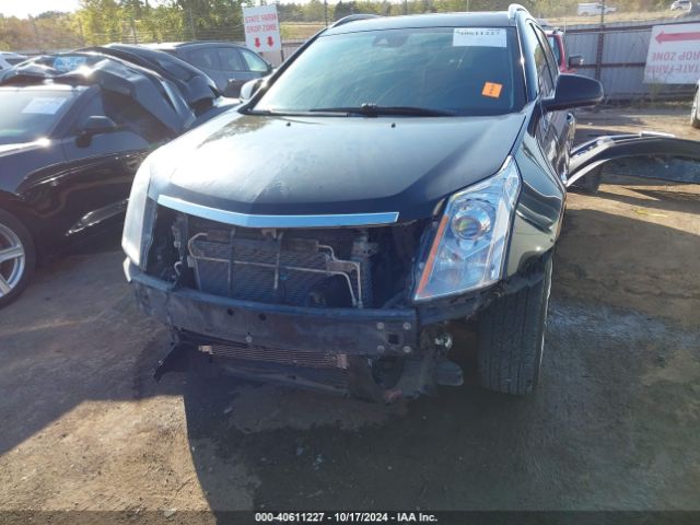 Photo 5 VIN: 3GYFNCE38FS560070 - CADILLAC SRX 