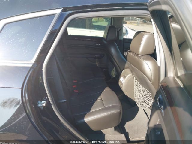 Photo 7 VIN: 3GYFNCE38FS560070 - CADILLAC SRX 