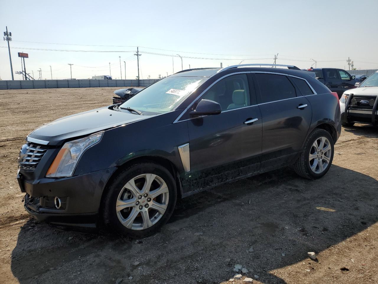 Photo 0 VIN: 3GYFNCE38FS560974 - CADILLAC SRX 