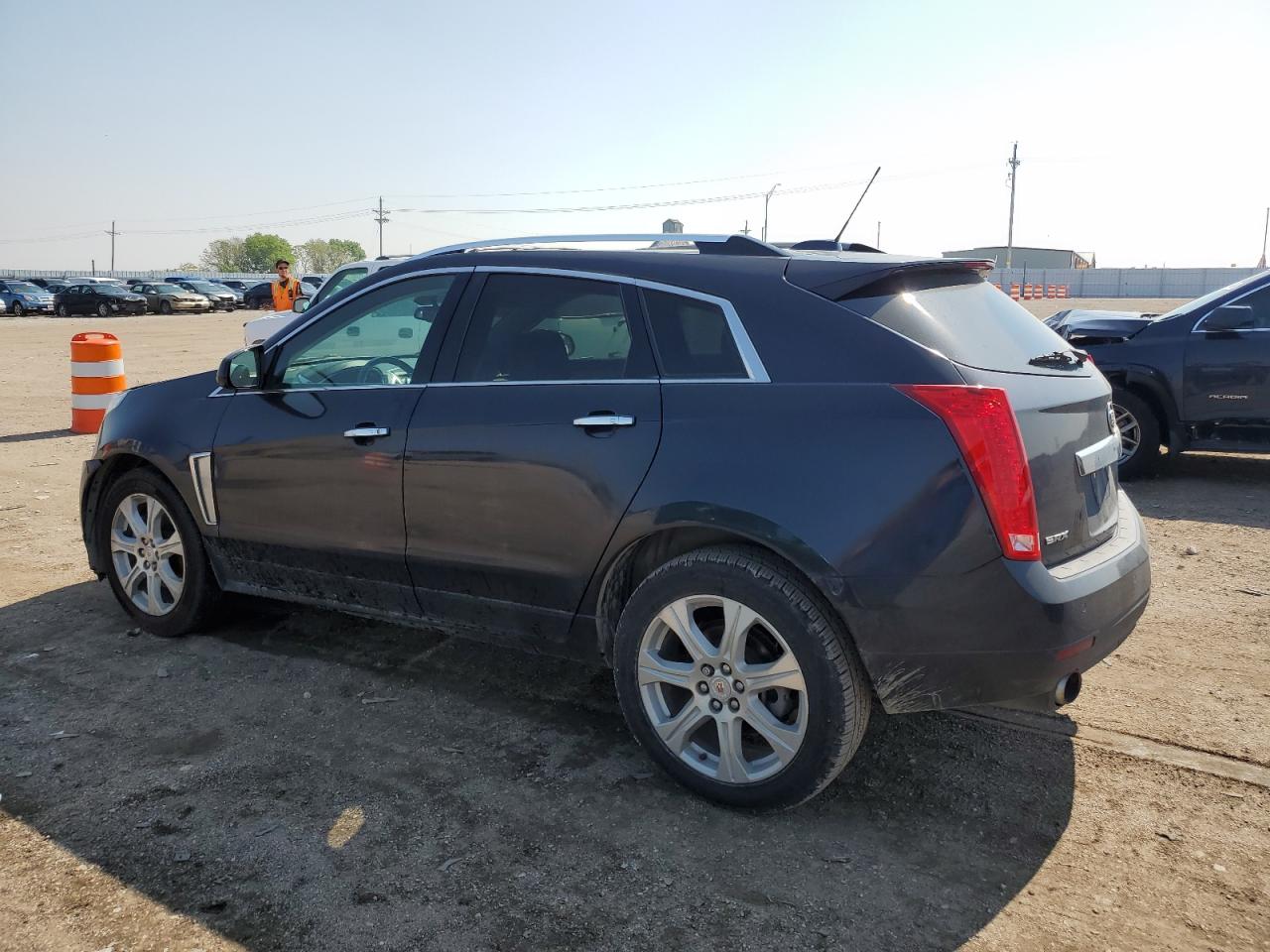 Photo 1 VIN: 3GYFNCE38FS560974 - CADILLAC SRX 