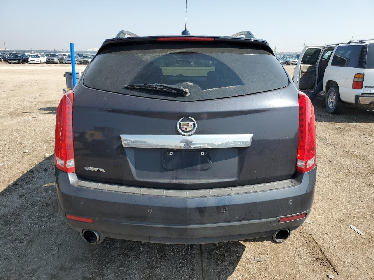 Photo 5 VIN: 3GYFNCE38FS560974 - CADILLAC SRX 