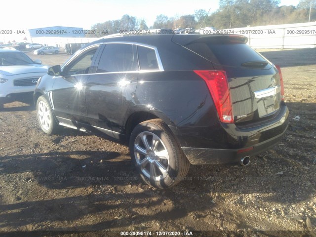 Photo 2 VIN: 3GYFNCE38FS610398 - CADILLAC SRX 