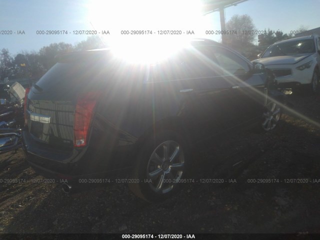 Photo 3 VIN: 3GYFNCE38FS610398 - CADILLAC SRX 