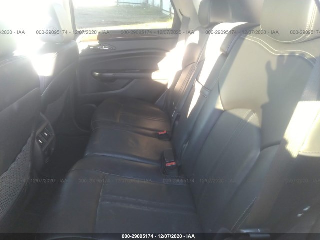 Photo 7 VIN: 3GYFNCE38FS610398 - CADILLAC SRX 