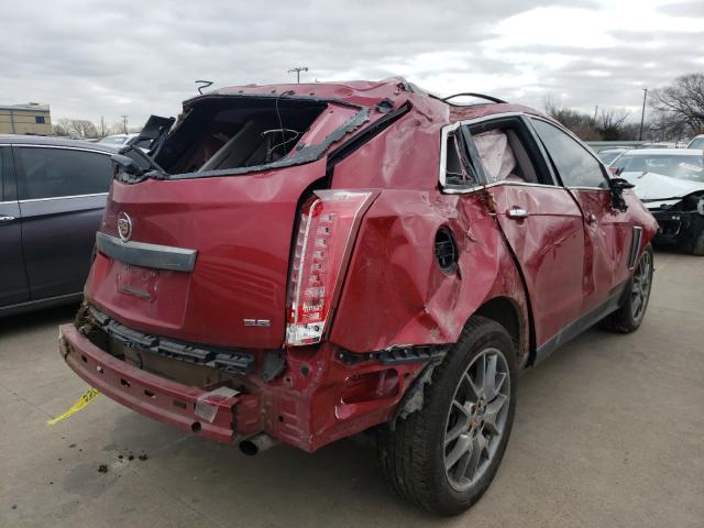 Photo 3 VIN: 3GYFNCE38GS562192 - CADILLAC SRX PERFOR 