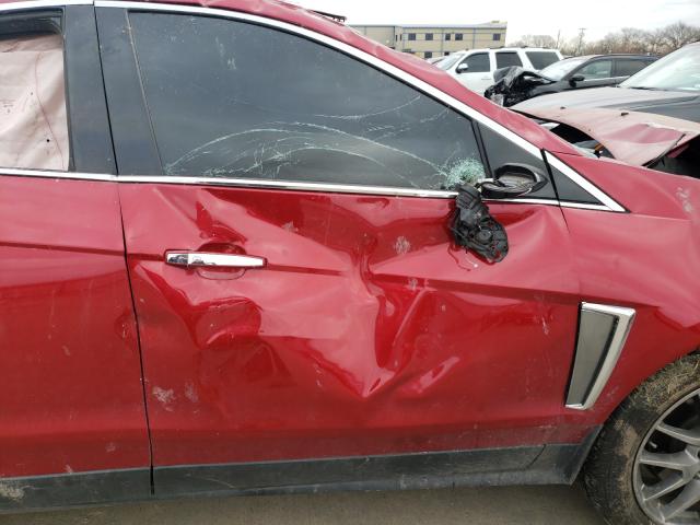 Photo 4 VIN: 3GYFNCE38GS562192 - CADILLAC SRX PERFOR 