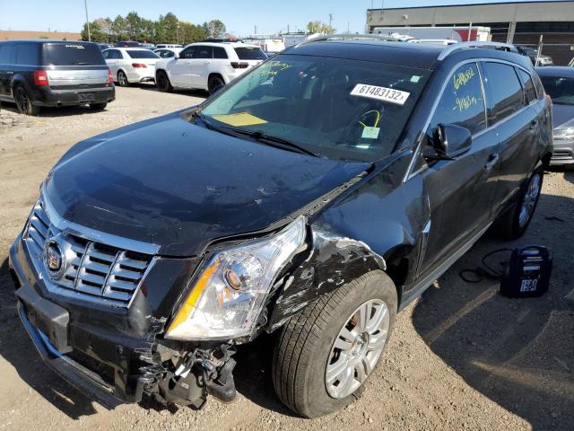 Photo 1 VIN: 3GYFNCE38GS571703 - CADILLAC SRX PERFOR 