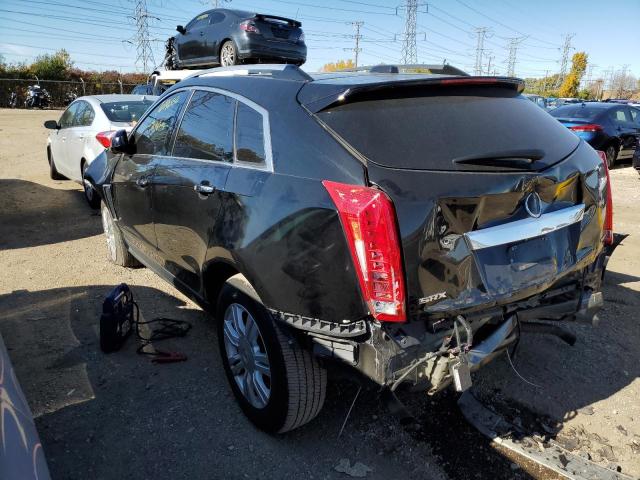 Photo 2 VIN: 3GYFNCE38GS571703 - CADILLAC SRX PERFOR 