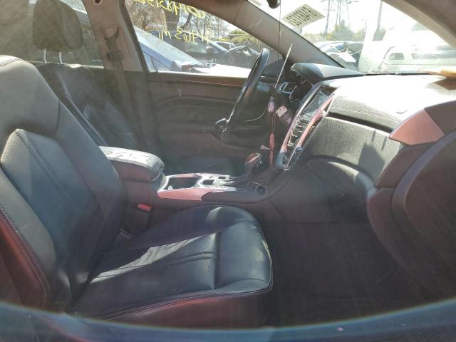 Photo 4 VIN: 3GYFNCE38GS571703 - CADILLAC SRX PERFOR 