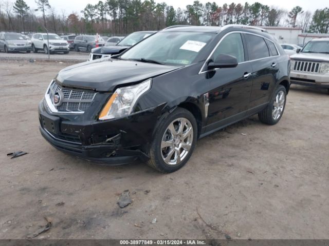 Photo 1 VIN: 3GYFNCE39CS500049 - CADILLAC SRX 