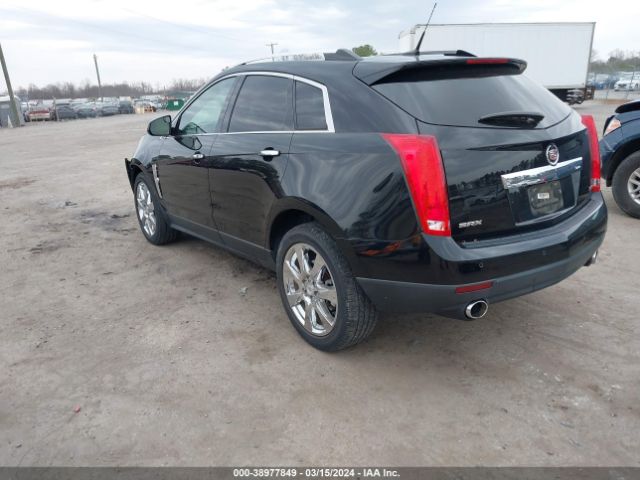 Photo 2 VIN: 3GYFNCE39CS500049 - CADILLAC SRX 