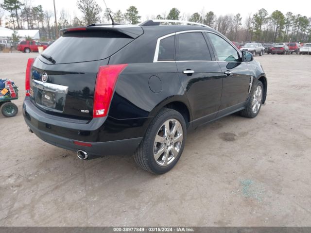 Photo 3 VIN: 3GYFNCE39CS500049 - CADILLAC SRX 