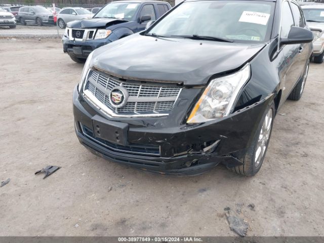 Photo 5 VIN: 3GYFNCE39CS500049 - CADILLAC SRX 