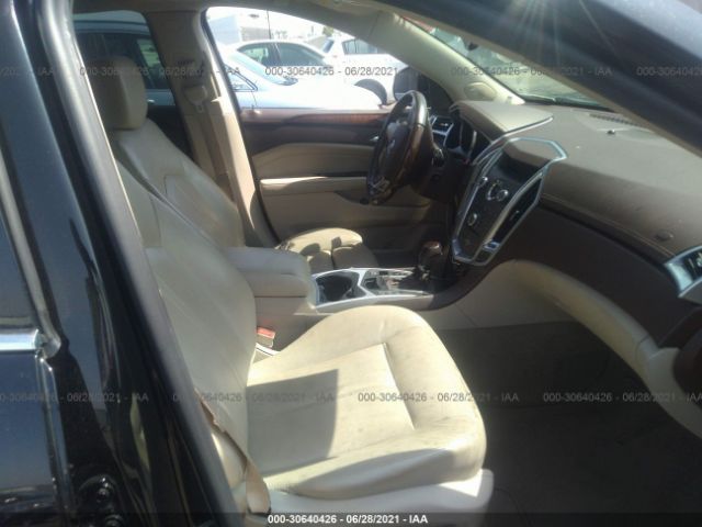 Photo 4 VIN: 3GYFNCE39CS513089 - CADILLAC SRX 