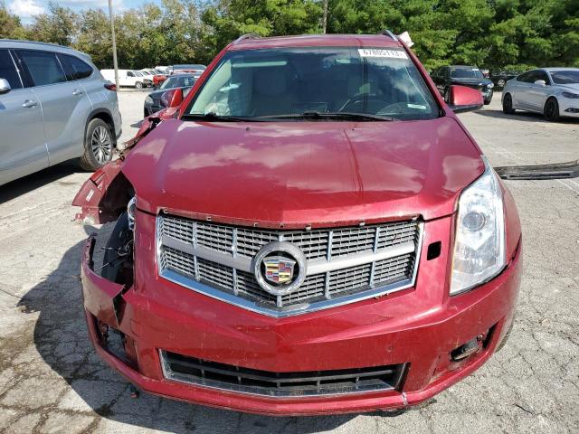 Photo 4 VIN: 3GYFNCE39CS530409 - CADILLAC SRX PREMIU 