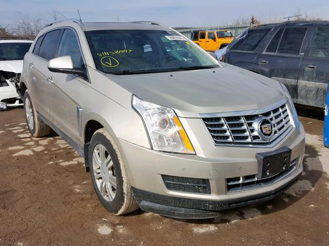 Photo 0 VIN: 3GYFNCE39DS524997 - CADILLAC SRX LUXURY 