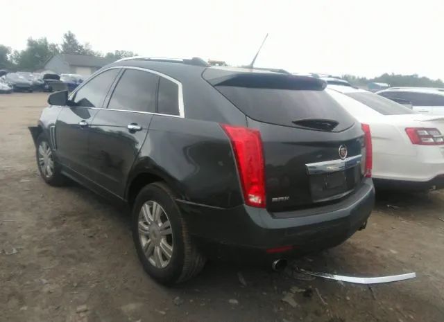 Photo 2 VIN: 3GYFNCE39DS533098 - CADILLAC SRX 