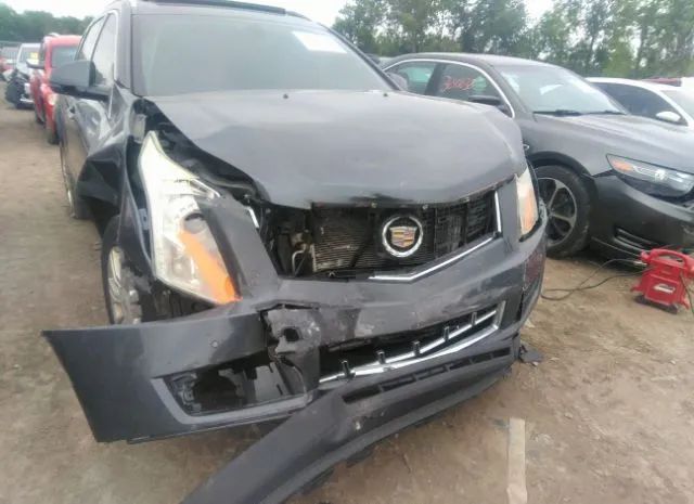 Photo 5 VIN: 3GYFNCE39DS533098 - CADILLAC SRX 