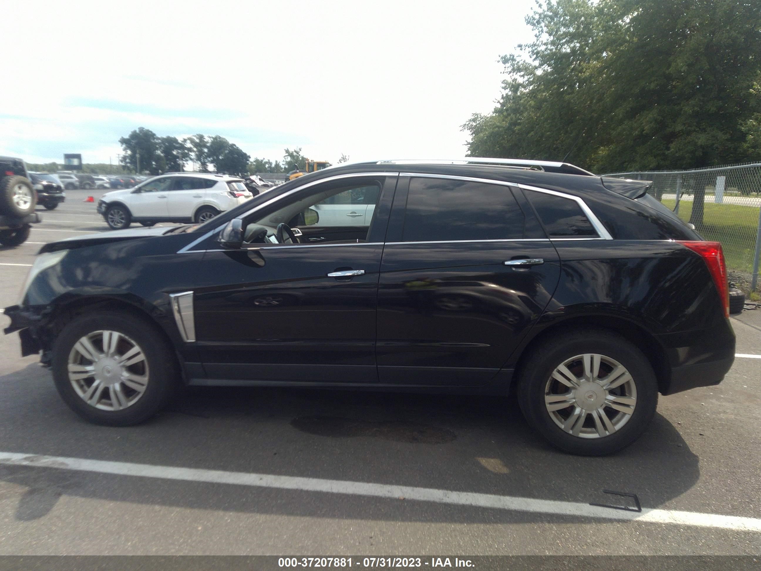 Photo 13 VIN: 3GYFNCE39DS538706 - CADILLAC SRX 