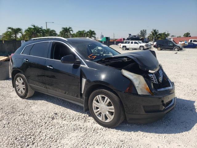 Photo 3 VIN: 3GYFNCE39DS554632 - CADILLAC SRX LUXURY 