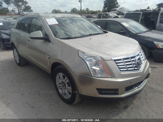 Photo 0 VIN: 3GYFNCE39DS555022 - CADILLAC SRX 