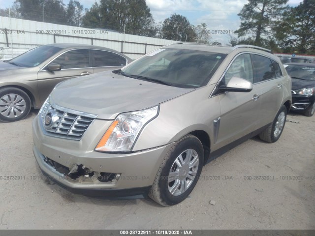 Photo 1 VIN: 3GYFNCE39DS555022 - CADILLAC SRX 