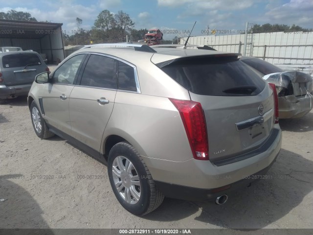 Photo 2 VIN: 3GYFNCE39DS555022 - CADILLAC SRX 