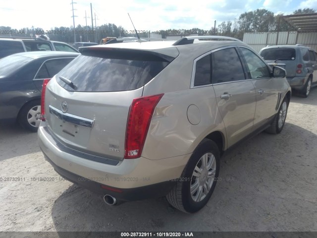 Photo 3 VIN: 3GYFNCE39DS555022 - CADILLAC SRX 