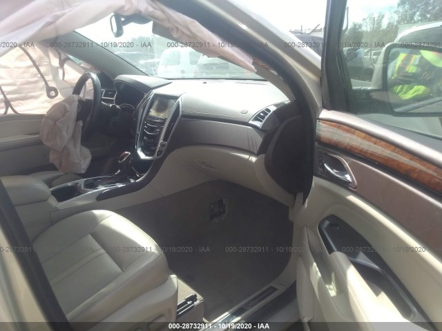 Photo 4 VIN: 3GYFNCE39DS555022 - CADILLAC SRX 