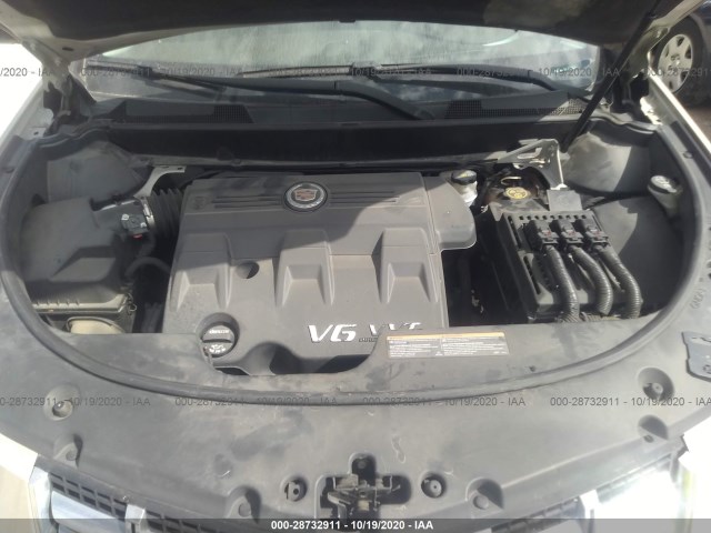 Photo 9 VIN: 3GYFNCE39DS555022 - CADILLAC SRX 