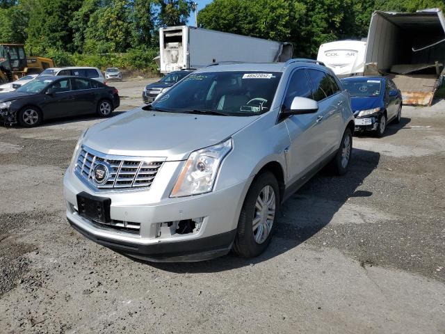 Photo 1 VIN: 3GYFNCE39DS561354 - CADILLAC SRX 