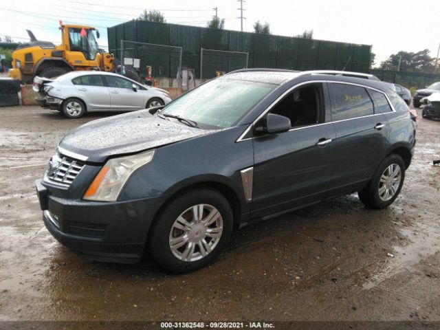 Photo 1 VIN: 3GYFNCE39DS577425 - CADILLAC SRX 