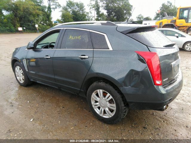 Photo 2 VIN: 3GYFNCE39DS577425 - CADILLAC SRX 