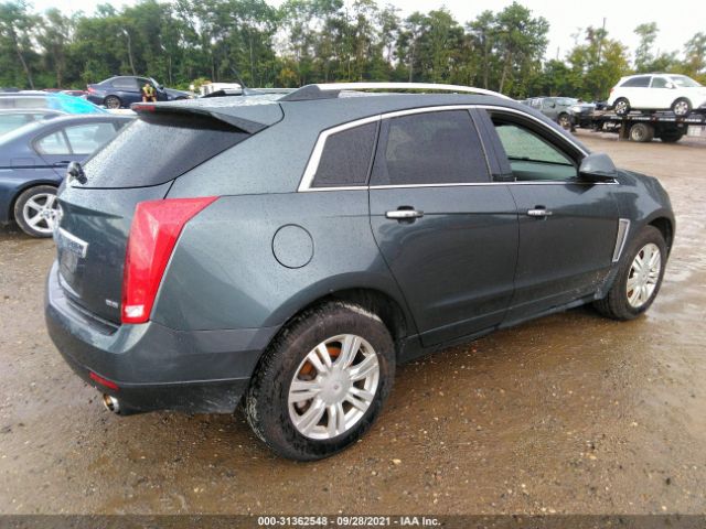 Photo 3 VIN: 3GYFNCE39DS577425 - CADILLAC SRX 