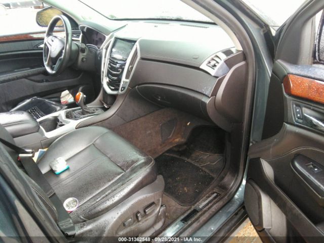 Photo 4 VIN: 3GYFNCE39DS577425 - CADILLAC SRX 