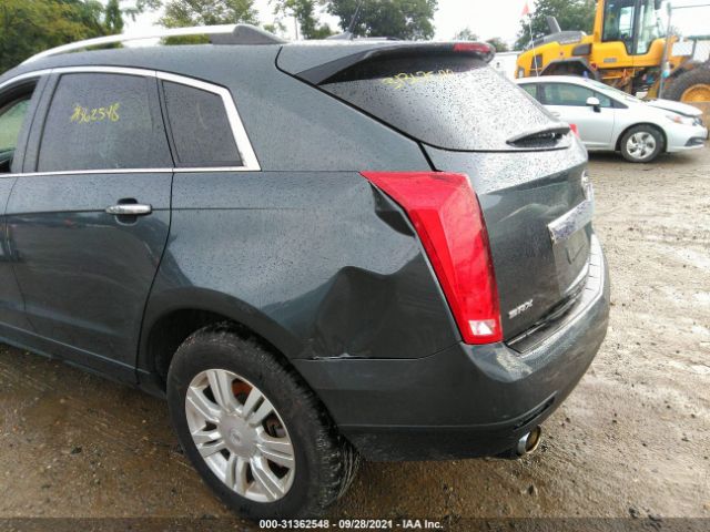 Photo 5 VIN: 3GYFNCE39DS577425 - CADILLAC SRX 