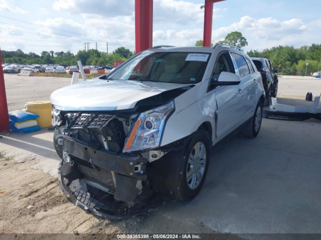 Photo 1 VIN: 3GYFNCE39DS633198 - CADILLAC SRX 