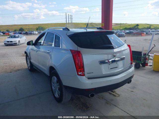 Photo 2 VIN: 3GYFNCE39DS633198 - CADILLAC SRX 