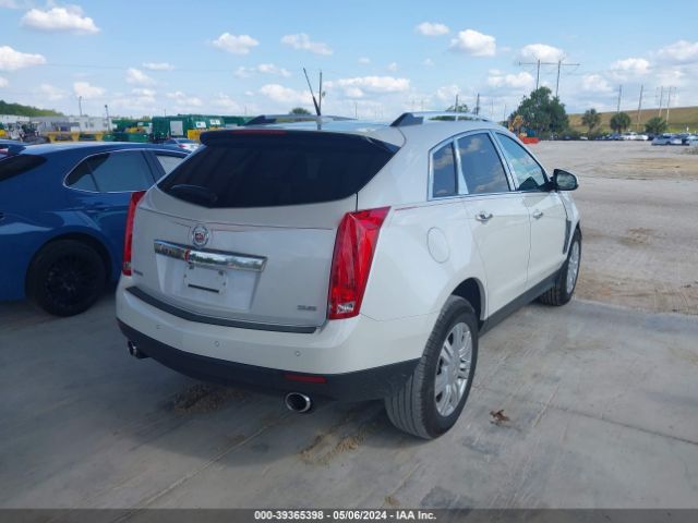 Photo 3 VIN: 3GYFNCE39DS633198 - CADILLAC SRX 