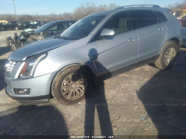 Photo 1 VIN: 3GYFNCE39DS636036 - CADILLAC SRX 