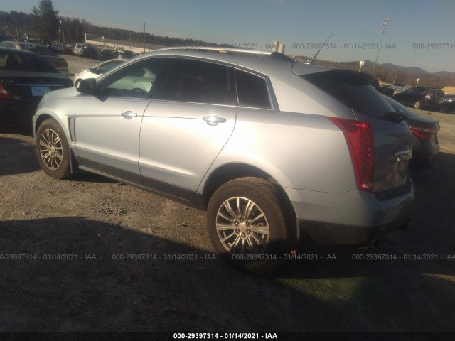 Photo 2 VIN: 3GYFNCE39DS636036 - CADILLAC SRX 