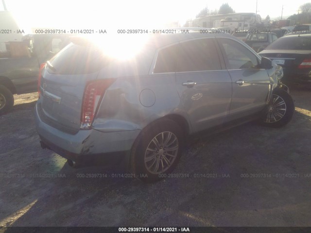 Photo 3 VIN: 3GYFNCE39DS636036 - CADILLAC SRX 