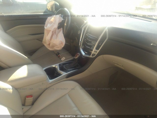 Photo 4 VIN: 3GYFNCE39DS636036 - CADILLAC SRX 