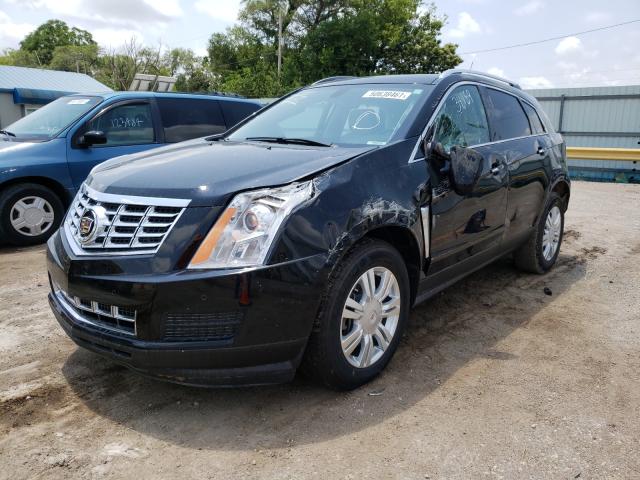 Photo 1 VIN: 3GYFNCE39DS640670 - CADILLAC SRX 