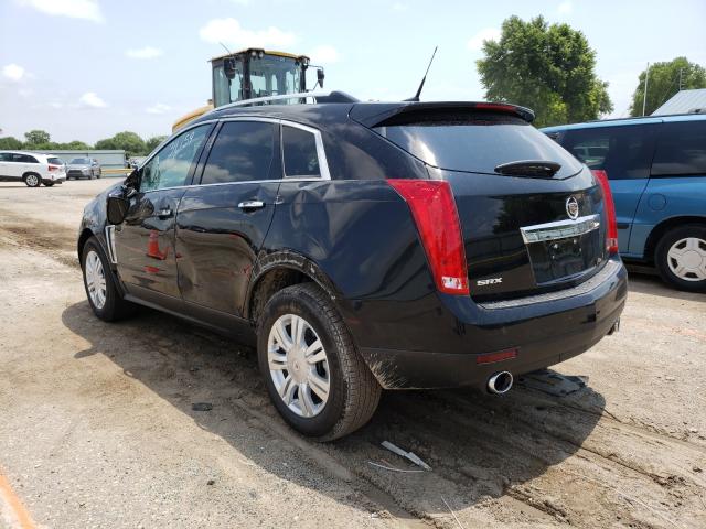 Photo 2 VIN: 3GYFNCE39DS640670 - CADILLAC SRX 