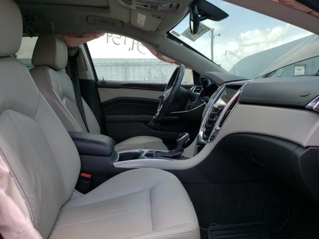 Photo 4 VIN: 3GYFNCE39DS640670 - CADILLAC SRX 