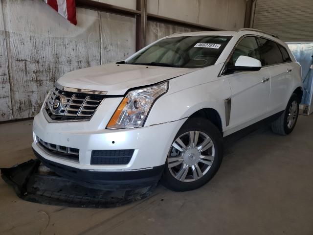 Photo 1 VIN: 3GYFNCE39DS643679 - CADILLAC SRX LUXURY 