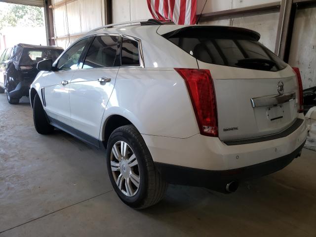 Photo 2 VIN: 3GYFNCE39DS643679 - CADILLAC SRX LUXURY 